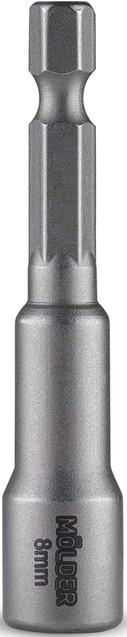 Біта для викрутки Molder 8x65 мм в блістері (MT7086501)
