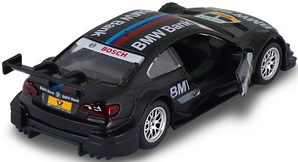 Фото - Автотранспорт TechnoDrive BMW M3 DTM Black (250257Bl)