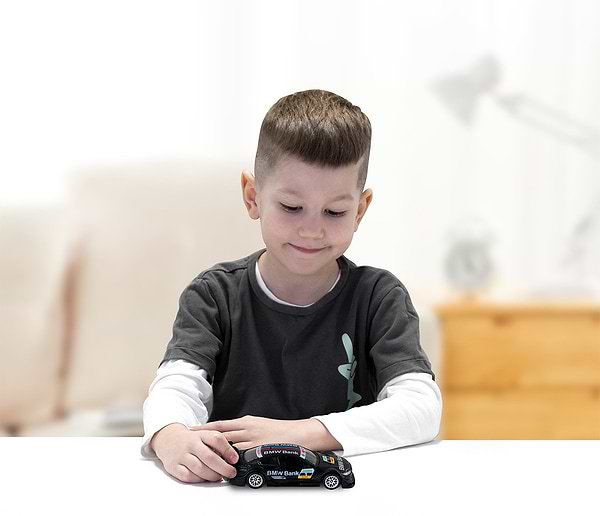 Фото - Автотранспорт TechnoDrive BMW M3 DTM Black (250257Bl)