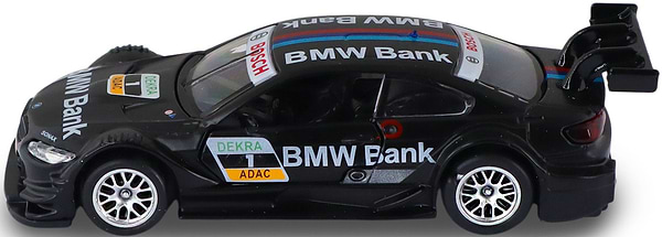 Фото - Автотранспорт TechnoDrive BMW M3 DTM Black (250257Bl)