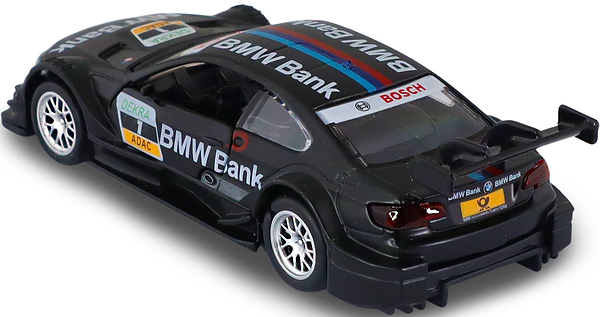 Фото - Автотранспорт TechnoDrive BMW M3 DTM Black (250257Bl)