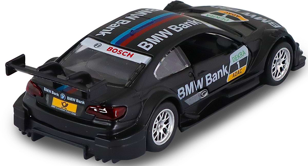 Фото - Автотранспорт TechnoDrive BMW M3 DTM Black (250257Bl)