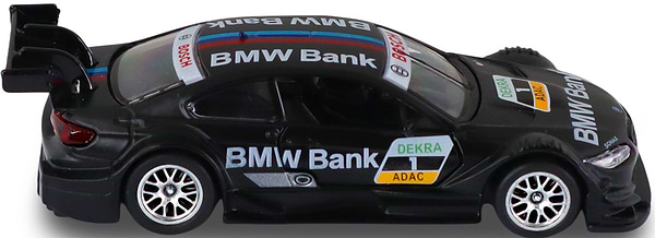 Фото - Автотранспорт TechnoDrive BMW M3 DTM Black (250257Bl)