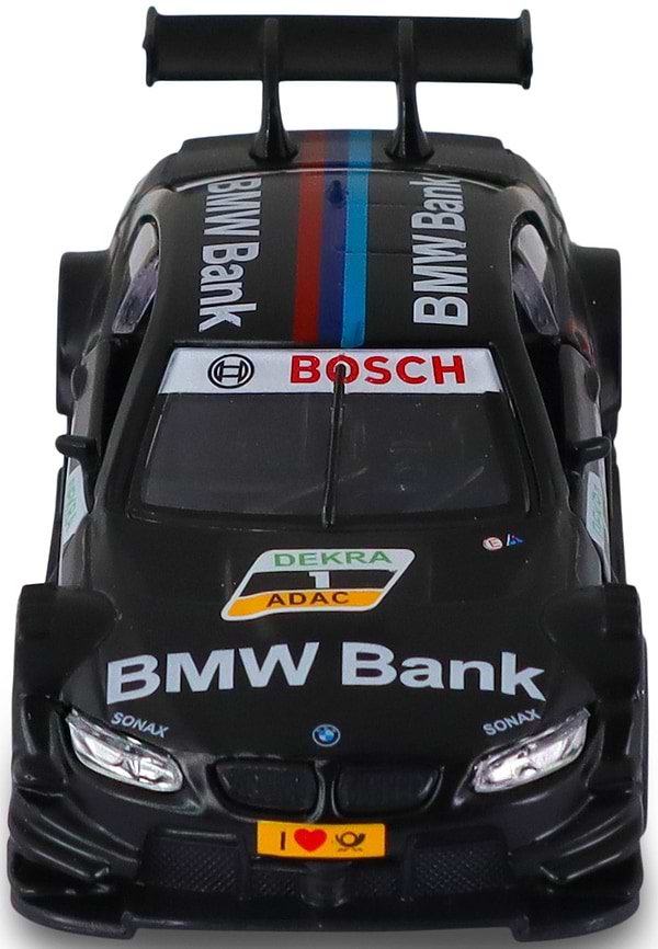 Фото - Автотранспорт TechnoDrive BMW M3 DTM Black (250257Bl)