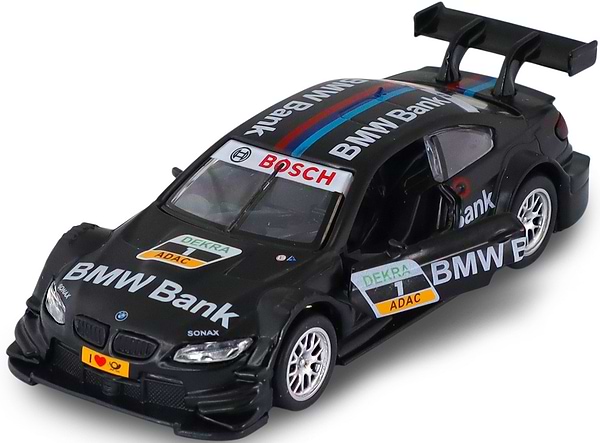 Фото - Автотранспорт TechnoDrive BMW M3 DTM Black (250257Bl)