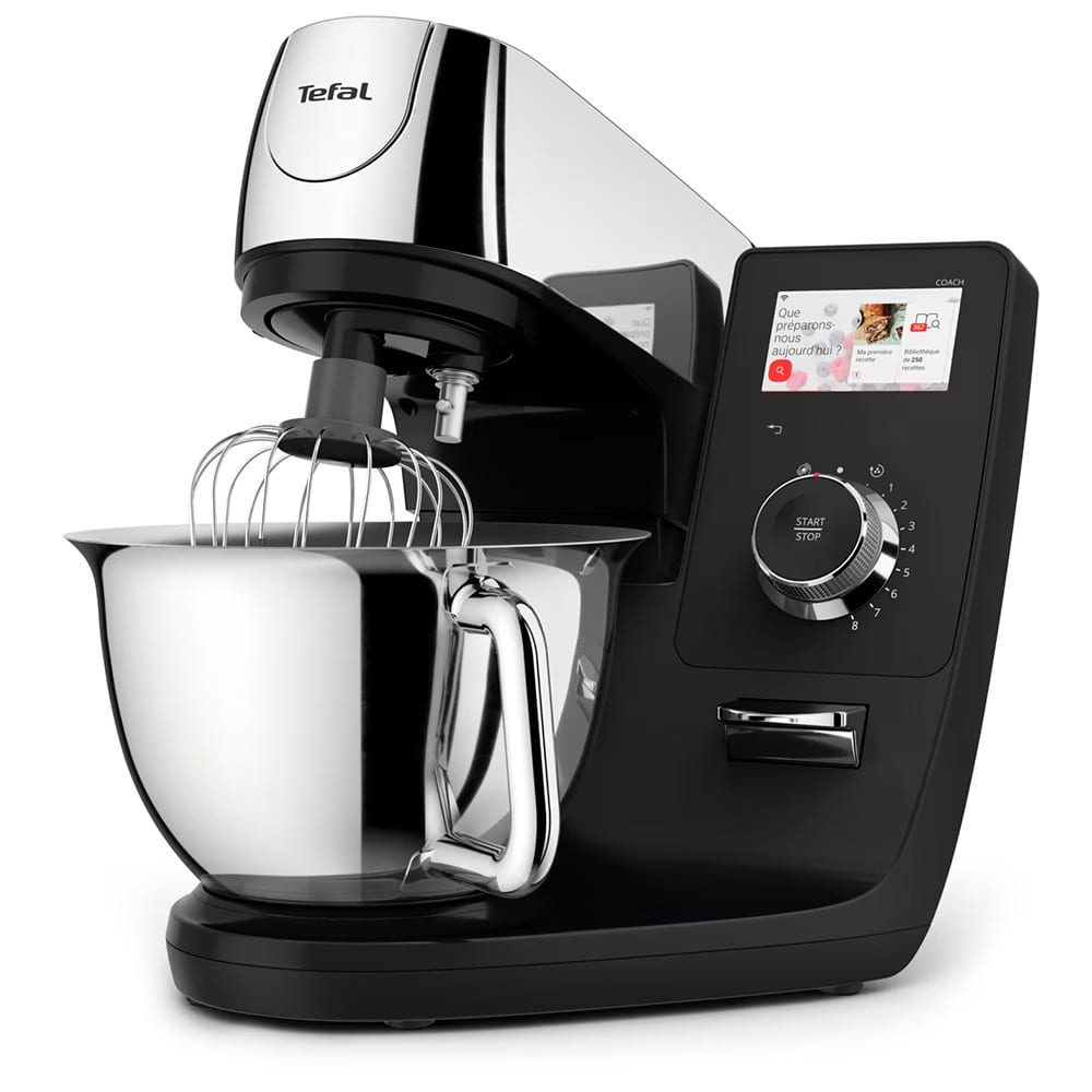 Кухонная машина Tefal QB951837 - Фото 1