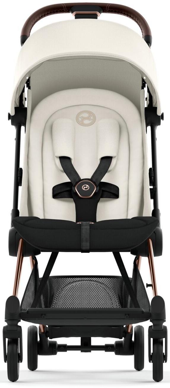 Фото - Коляска прогулочная Cybex Coya Rosegold Off White