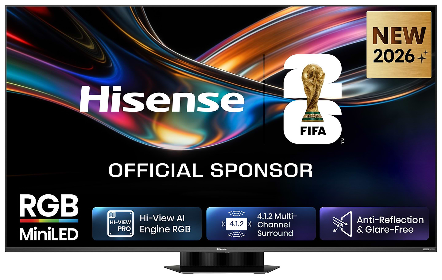 Телевизор Hisense 75UR9S