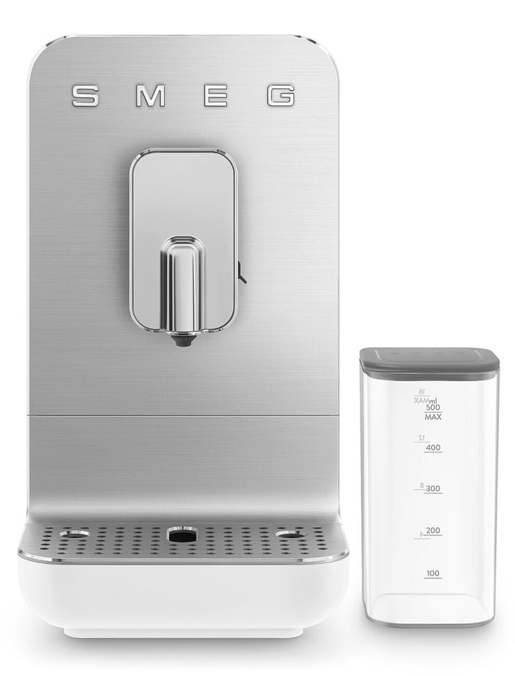 Кофемашина Smeg BCC13WHMEU - Фото 1