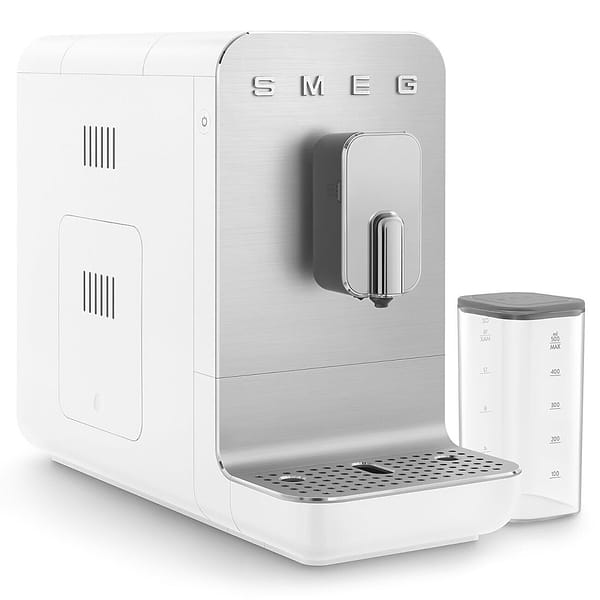 Фото - Кофемашина Smeg BCC13WHMEU