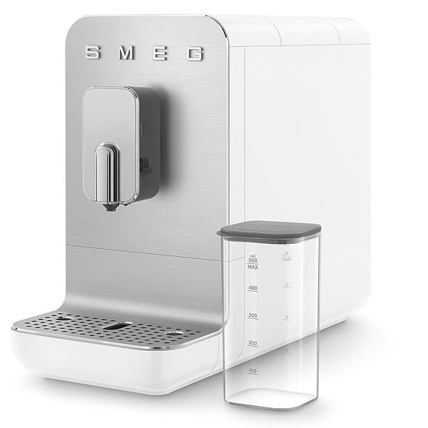 Фото - Кофемашина Smeg BCC13WHMEU