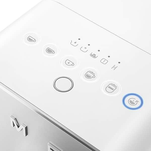 Фото - Кофемашина Smeg BCC13WHMEU
