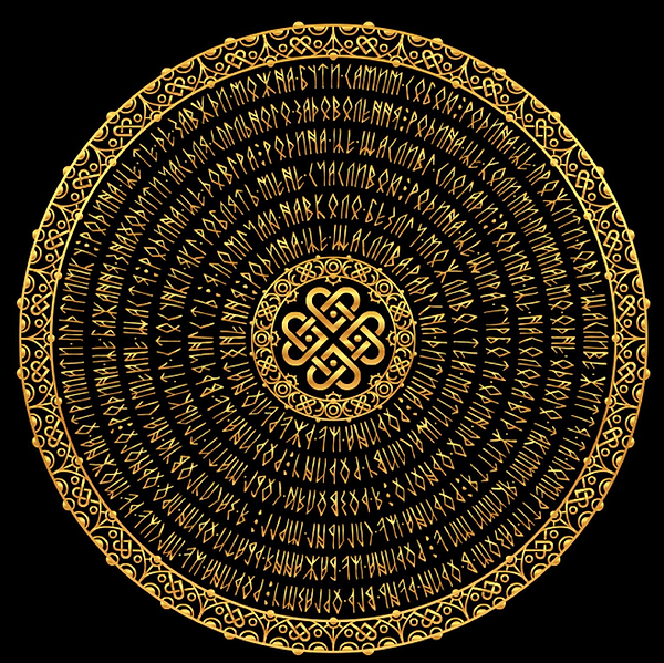 Фото - Картина за номерами Strateg Сім'я , сугестивна мандала 40х40 см (2 Mandala (family)) Фото - Картина за номерами Strateg Сім'я , сугестивна мандала 40х40 см (2 Mandala (family))