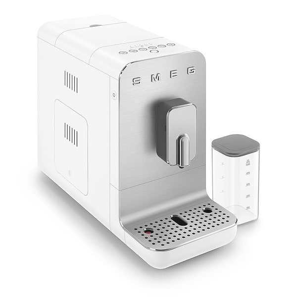 Фото - Кофемашина Smeg BCC13WHMEU