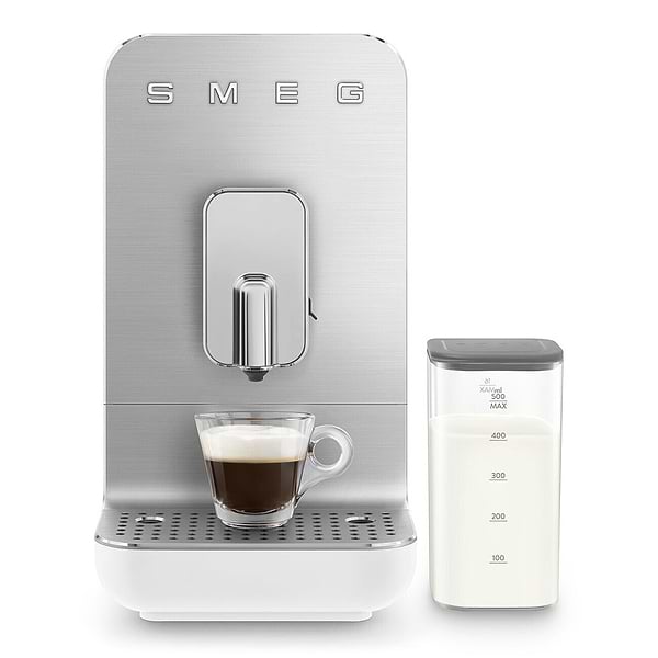 Фото - Кофемашина Smeg BCC13WHMEU