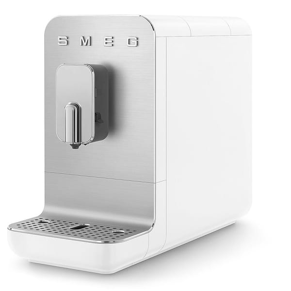 Фото - Кофемашина Smeg BCC13WHMEU