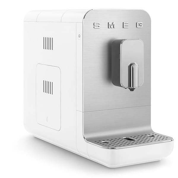 Фото - Кофемашина Smeg BCC13WHMEU