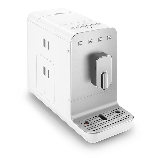 Фото - Кофемашина Smeg BCC13WHMEU