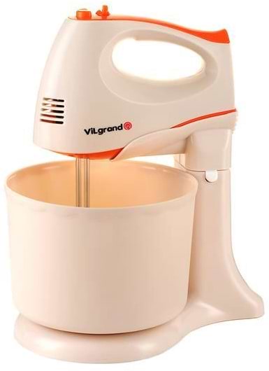 Фото - Миксер с чашей ViLgrand VHM3017В_Cream