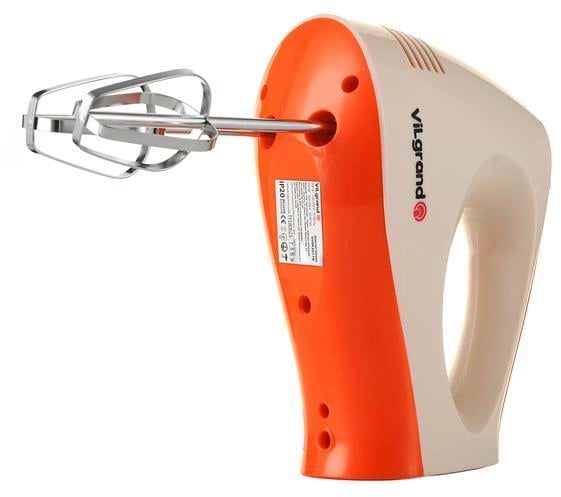 Фото - Миксер с чашей ViLgrand VHM3017В_Cream