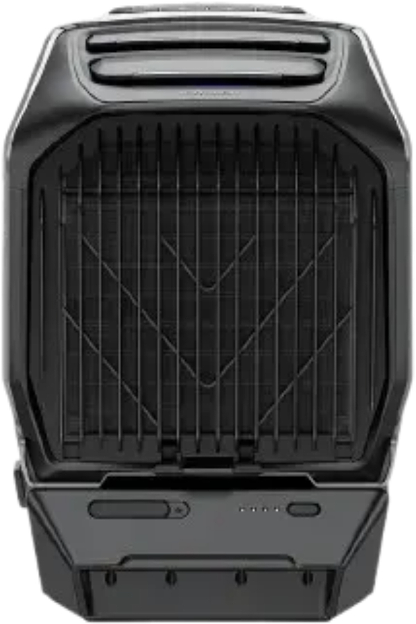 Фото - Кондиціонер мобільний EcoFlow Wave 3 з акумулятором (EFWAVE3-EB+EFWAVE3-EU-Nbox)