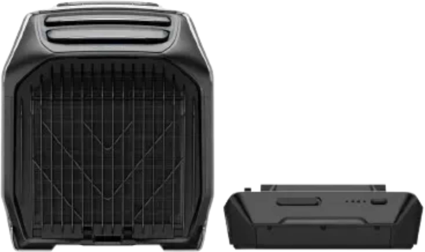 Кондиціонер мобільний EcoFlow Wave 3 з акумулятором (EFWAVE3-EB+EFWAVE3-EU-Nbox)