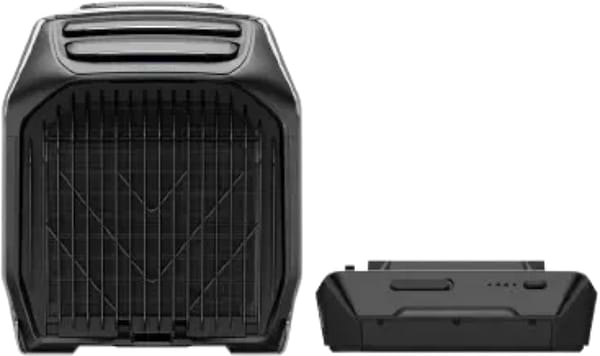 Фото - Кондиціонер мобільний EcoFlow Wave 3 з акумулятором (EFWAVE3-EB+EFWAVE3-EU-Nbox)