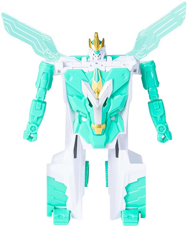 Фото - Робот-трансформер Screechers Wild! WILD! S5 - СТАР ВИНГС (KS686153)