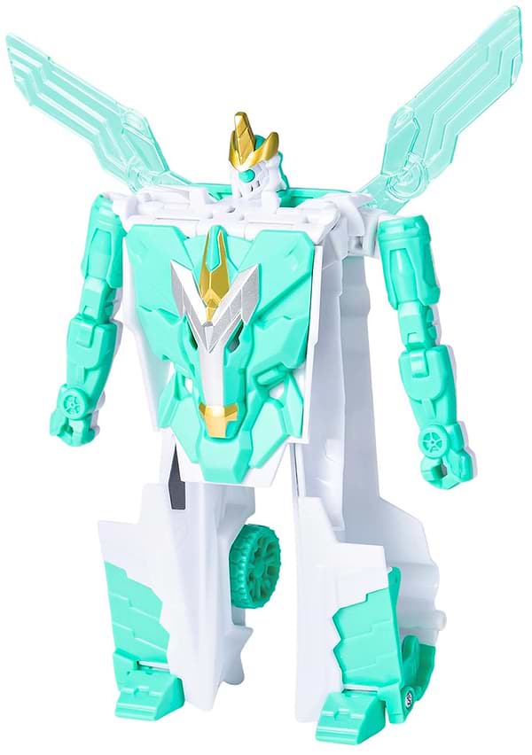 Фото - Робот-трансформер Screechers Wild! WILD! S5 - СТАР ВИНГС (KS686153)