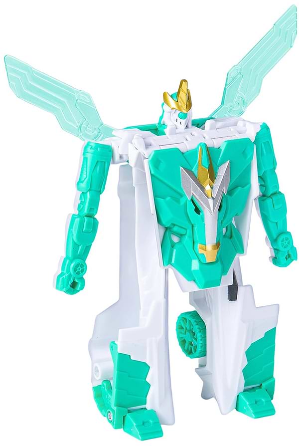 Фото - Робот-трансформер Screechers Wild! WILD! S5 - СТАР ВИНГС (KS686153)