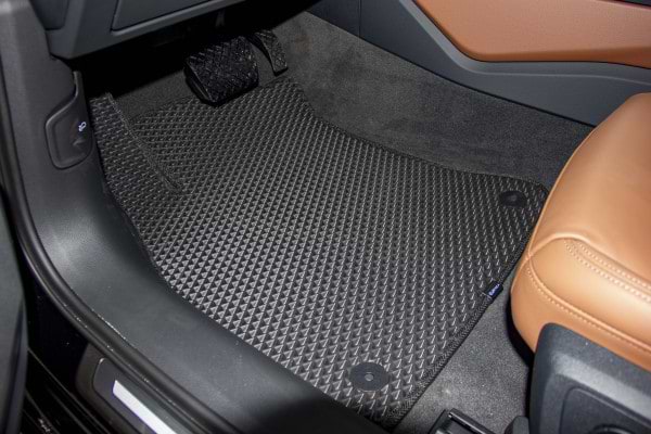 Фото - EVA коврики в салон авто EVAtech для A6 (C8) Audi 2018 5 поколение Combi EU (AU13720CLK5AV8RBB)