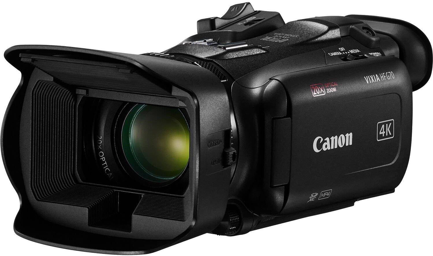 Відеокамера Canon Legria HF G70 (5734C003)
