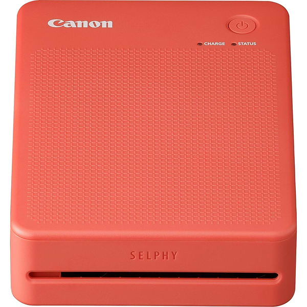 Фото - Фотопринтер Canon SELPHY Square QX20 Red (6754C002)