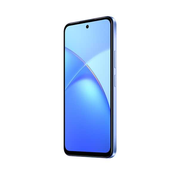 Фото - Смартфон Infinix Smart 10 PLUS 4/128Gb Iris Blue X6725B