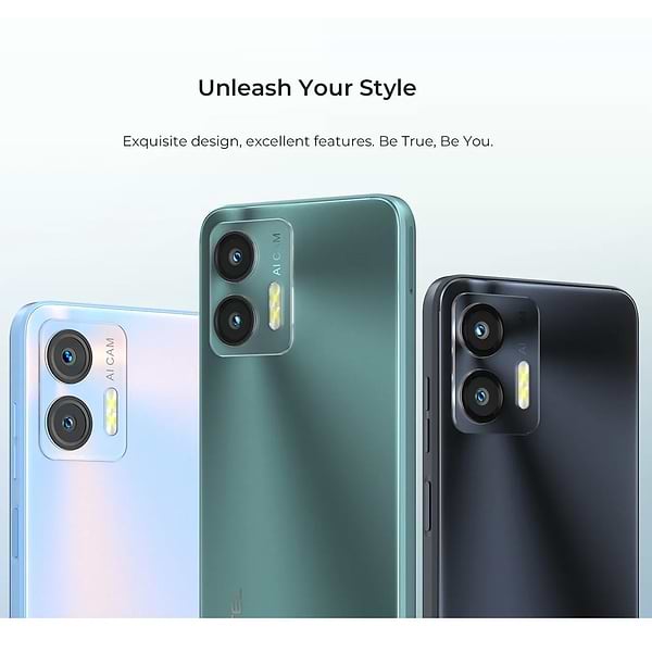 Фото - Смартфон OUKITEL C36 4/128Gb Black