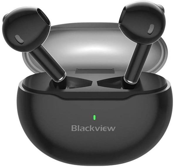 Фото - Навушники вкладиші бездротові TWS Blackview AirBuds 6 Black