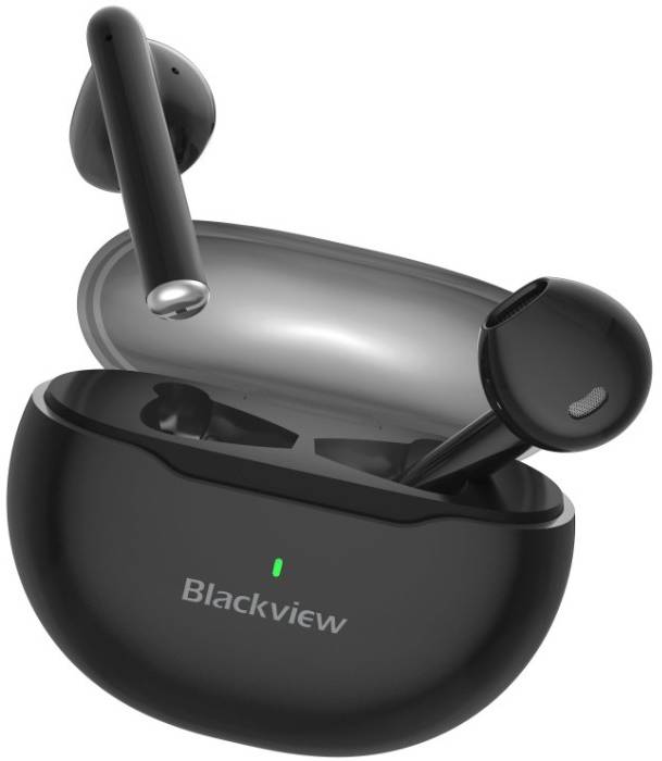 Фото - Навушники вкладиші бездротові TWS Blackview AirBuds 6 Black