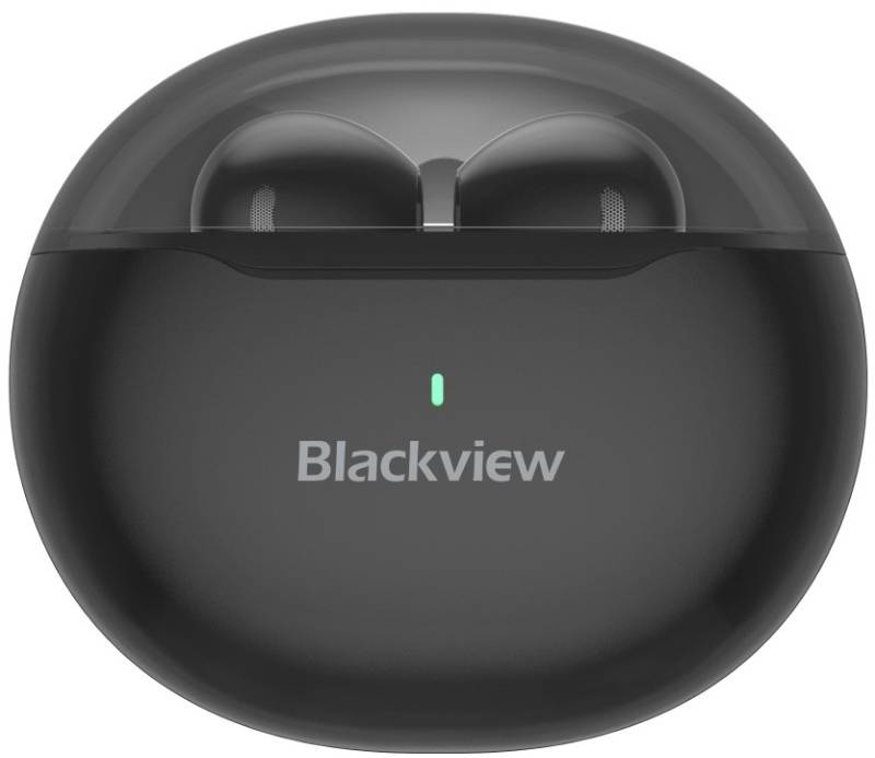 Фото - Навушники вкладиші бездротові TWS Blackview AirBuds 6 Black