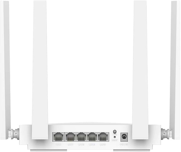 Фото - Маршрутизатор інтернет WiFi6 Cudy WR3000E