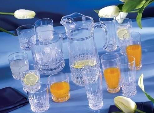 Фото - Набор стаканов Luminarc Imperator 6х310 мл (N1288)