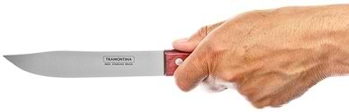 Фото - Нож для мяса Tramontina Polywood 152 мм (21126/176)