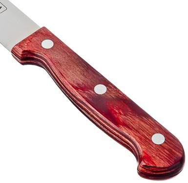 Фото - Нож для мяса Tramontina Polywood 152 мм (21126/176)