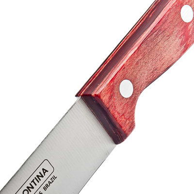 Фото - Нож для мяса Tramontina Polywood 152 мм (21126/176)