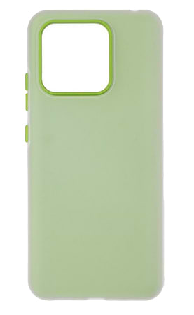 Фото - Чохол для смартфону Gelius Bright Case for Xiaomi Redmi 12C (45) Green (97049)