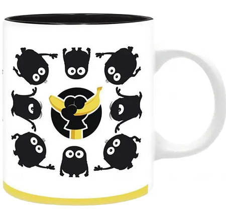 Чашка ABYstyle MINIONS Minionss and Banana 320 мл (ABYMUG929)