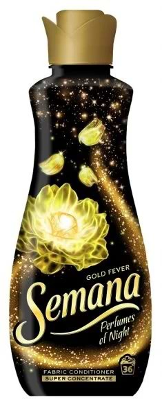 Ополіскувач для білизни Semana PON Gold Fever 0,800 л (3800024048609) - Фото 1