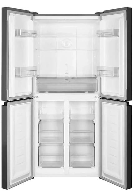 Фото - Холодильник Grunhelm MDH-N180D80-DG