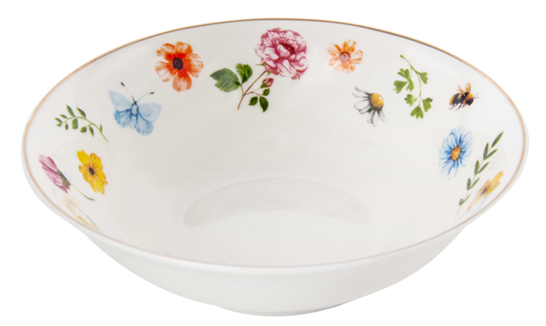 Салатник Lefard Blossom 17,5 см (922-084)