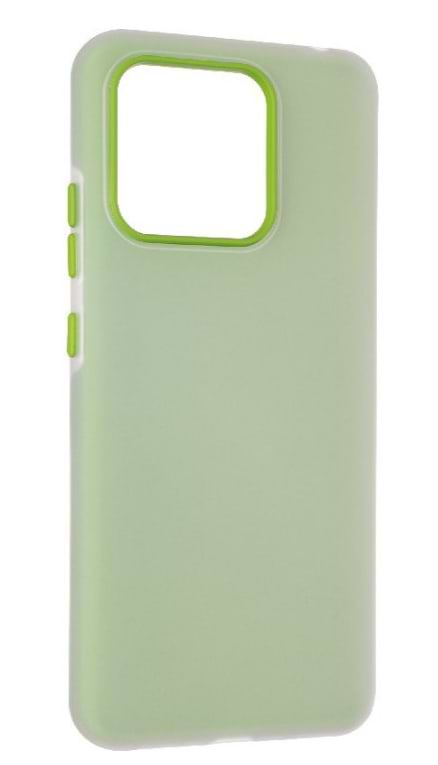 Фото - Чохол для смартфону Gelius Bright Case for Xiaomi Redmi 12C (45) Green (97049)
