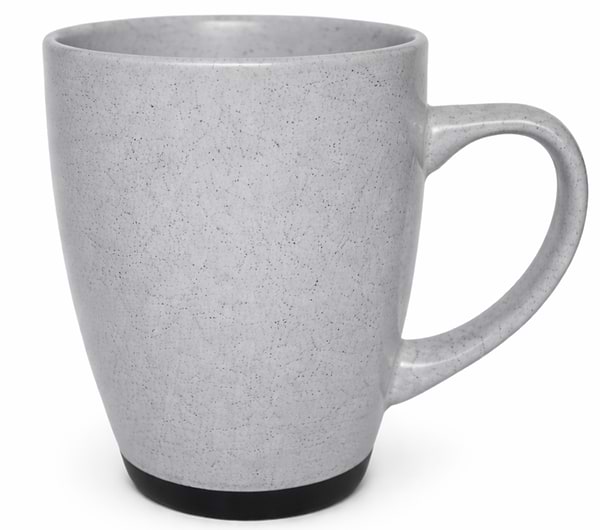 Фото - Чашка Milika Tuscany Grey 340 мл (M0420-TG00)